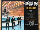 BEATLES - Something New -  Japan LP Apple
