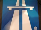 Kraftwerk Autobahn Blue Vinyl LP