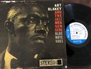 OG VG+ Blue Note 4003 - Art Blakey and the Jazz Messengers - RVG STEREO
