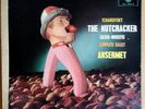 TCHAIKOVSKY The Nutcracker ANSERMET DECCA SXL 2092-3 ED1 2LP BOX Spain