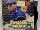 Timbaland & Magoo - Welcome To Our World- 1997 US Album (EX) Ultrasonic Clean
