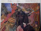 SANTANA ABRAXAS CBS/SONY SOPC57102 JAPAN CAP OBI OBI VINYL LP