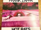 Frank Zappa - Hot Rats LP Limited Edition Hot Pink Vinyl
