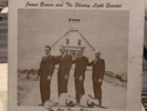 NC Gospel James Beaver & Shining Light Quartet Old Time Religion WNC Records