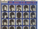 7/45 THE BEATLES : A HARD DAY'S NIGHT (EP) (SPAIN)
