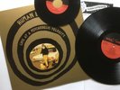 HUMAN EXPRESSION Love At Psychedelic Velocity LP + Single 2013 Reissue US Garage
