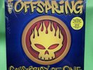 Sealed Vinyl LP The Offspring Conspiracy Of One Hype Sticker C61419 2000 M1