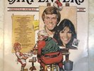 Carpenters Christmas Portrait 1978 Vinyl LP, VG Vinyl/G+ Cover