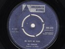 THE PIONEERS - NO DOPE ME PONY / LORD SALMONS - GREAT IN 68 - AMALGAMATED