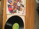 blodwyn pig LP getting to this green chrysalis label  ex / vg