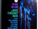 OLIVER NELSON w/ERIC DOLPHY+BILL EVANS BLUES & ABSTRACT TRUTH RARE '63 MONO LP