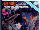 ORIG '59 MERCURY LIVING PRESENCE STEREO AUDIOPHILE LP RESPIGHI DORATI BIRDS/TAS
