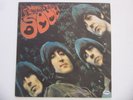 Beatles -'Rubber Soul''  LP  Stereo  Russia  Soviet Union