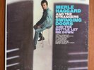 Merle Haggard And The Strangers Swinging Doors And The Bottle LP Record VG+/VG+