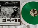 Infest - Slave LP Deep Six Power Violence Hardcore Spazz Crossed Out MITB