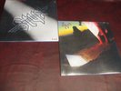 STYX  CAUGHT IN THE ACT & CORNERSTONE AUDIOPHILE 180 GRAM GATEFOLD JACKETS LPS