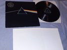 PINK FLOYD-the dark side of the moon- 1973-UK EARLY  PRESS( A4,B3)+POSTER  -EX++