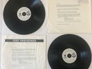 LED ZEPPELIN 'Houses Of The Holy' LP  WHITE LABEL TEST PRESSING Mint/Unplayed