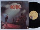 AC/DC Let There Be Rock ATCO LP s