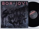 BON JOVI Slippery When Wet MERCURY LP s