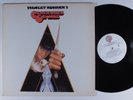 CLOCKWORK ORANGE OST Various Artists WARNER BROS LP VG+ gatefold walter carlos s