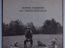 GEORGE HARRISON All Things Must Pass APPLE 3XLP boxset with poster s