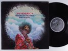 JIMI HENDRIX Hendrix In The West/War Heroes BARCLAY 2XLP VG+ france gatefold s
