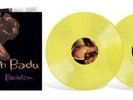 Erykah Badu Baduizm Exclusive Limited Edition Lemonade Colored Vinyl 2XLP