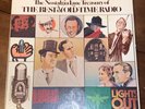The Nostalgia Lane Treasury of The Best Of Old-Time Radio 6-Vinyl Record Set