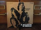LP ITALY - IL BALLETTO DI BRONZO - 
