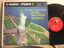 RCA LSC-2214 Dvorak New World Symphony #5 Reiner SD 18S 13S 1958 VG++