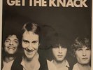 The Knack - Get the Knack Vinyl LP Record (1979) (SO-11948) MY SHARONA
