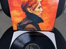 David Bowie Low 1977 LP RCA International NL 83856 (1983 RP) electronic EX/VG++