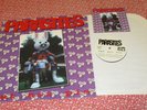PARASITES Rat Ass Pie LP (1998) orig PUNK Go Kart