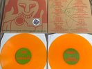 STEREOLAB REFRIED ECTOPLASM 2 LP AMBER VINYL UK LIMITED RARE KRAUT SPECTRUM NEU