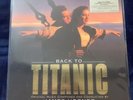 Rare Sealed Soundtrack 2 LP Back to Titanic Gold Vinyl Numbered 2018 MOVATM175