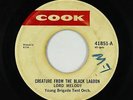 Calypso 45 - Lord Melody - Creature From The Black Lagoon - Cook - mp3