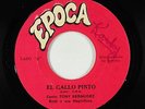 Latin 45 - Bush Y Sus Magnificos - El Gallo Pinto - Epoca - VG+ mp3