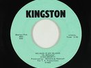 Reggae 45 - King Sporty - No Man Is An Island - Kingston - mp3 - obscure