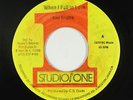 Reggae 45 - Ken Boothe - When I Fall In Love - Studio One - mp3