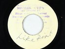 Rocksteady 45 - Lyrics - Music Like Dirt - Muzik City Jamaica blank - mp3 rare