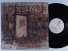 BLACK SABBATH Mob Rules WARNER BROS LP VG+ SHRINK s