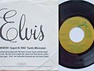 Elvis Presley - The Impossible Dream / An American Trilogy - PROMO 45 - JH 13302