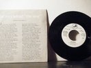 GEORGE HARRISON 7 Inch 45 This song stereo_mono 1976 Dark Horse promo  PS