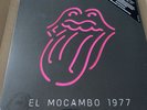 The Rolling Stones Live At El Mocambo Black Vinyl LP Set 2022 NEW