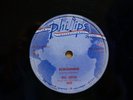 SCARCE US PHILLIPS INTERNATIONAL 78  BILL JUSTIS - SCRONGIE / WILD RICE  3525 E+