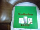 ZZTOP vinyle 33 tours  1973 wb 56603 (pochette ouvrante)
