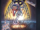 JUDAS PRIEST A TOUCH OF EVIL BETWEEN THE HAMMER & THE ANVIL HEAVY METAL 656589 7