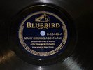 BLUEBIRD  10446  ARTIE SHAW  MANY DREAMS  HELEN FORREST   78 RECORD  TONY PASTOR