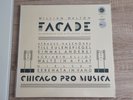 Audiophile Reference Recordings RR-17 Walton Facade Chicago Pro Musica TAS NM